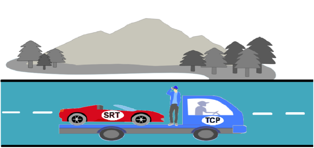 SRT and OpenMPTCP