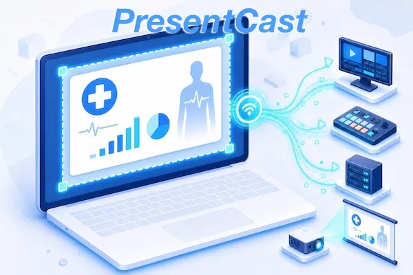 PresentCast